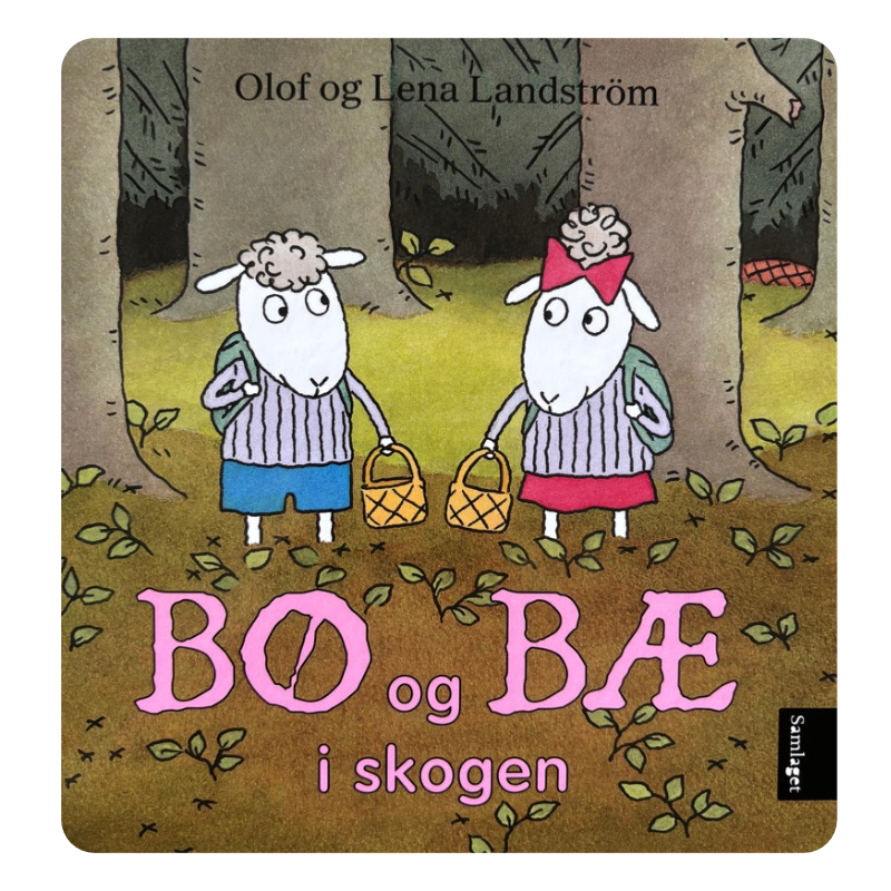 Bø og Bæ i skogen Tilgjengelig nå